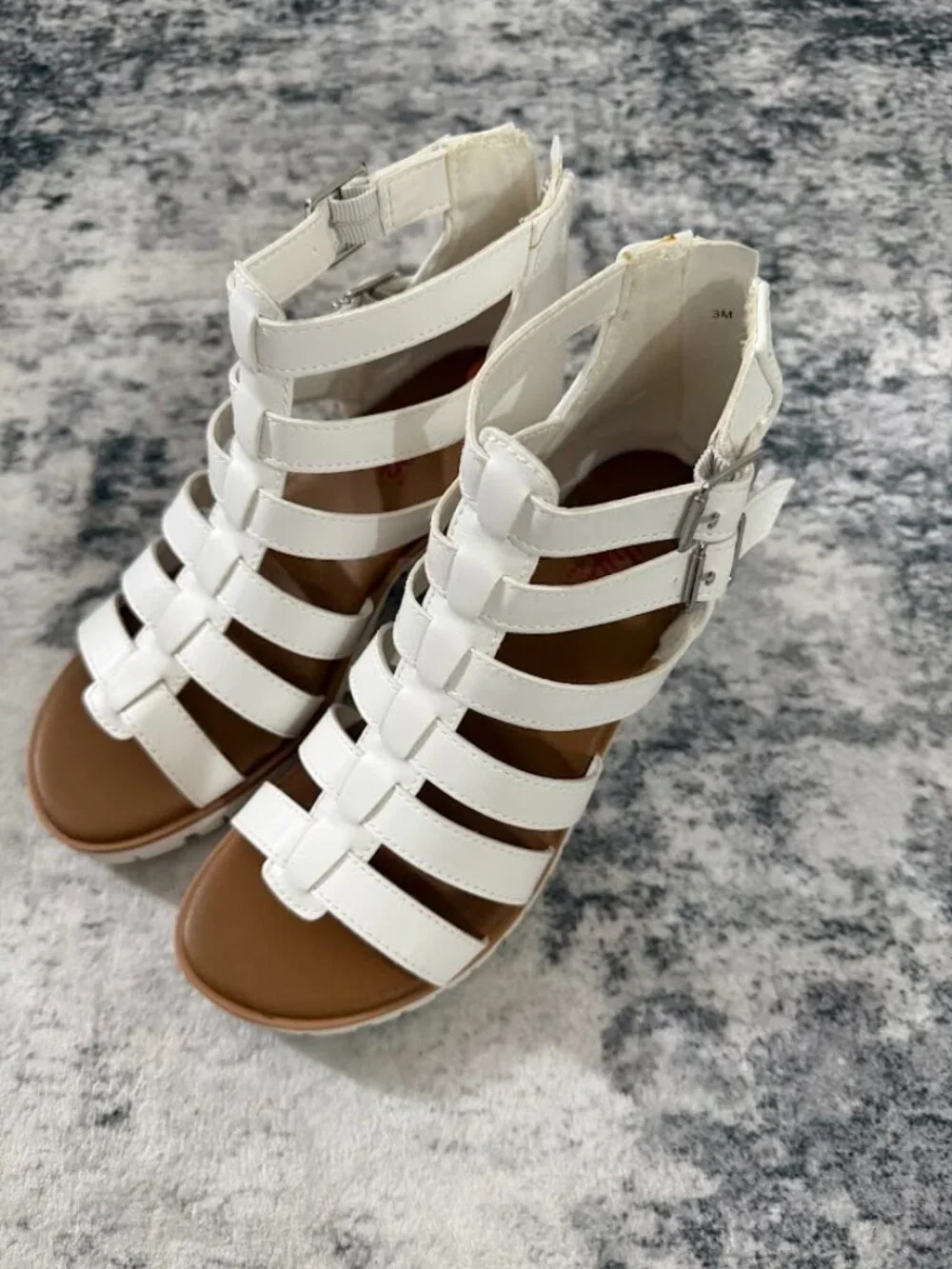 Jellypop statement white